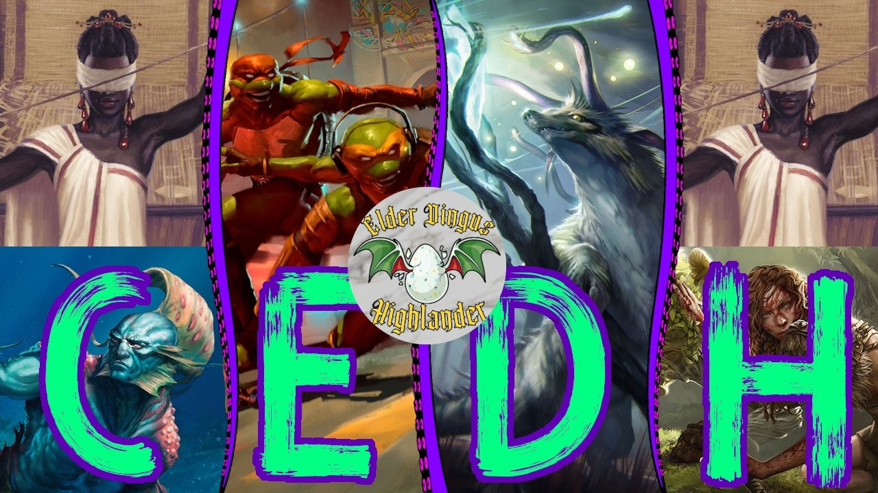 Make it to the End - Cedh Gameplay - Tayam Vs Raph and Mikey Vs Tymna/Thras Vs Tymna/Tana thumbnail