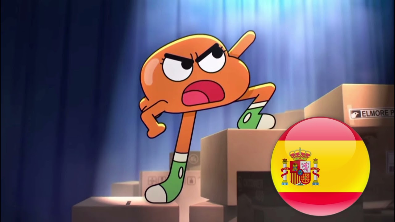 TAWOG - The Objects of Elmore (European Spanish, FHQ)