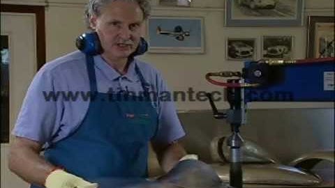 Making a Large Reverse - TM Power Hammer / Planishing Hammer