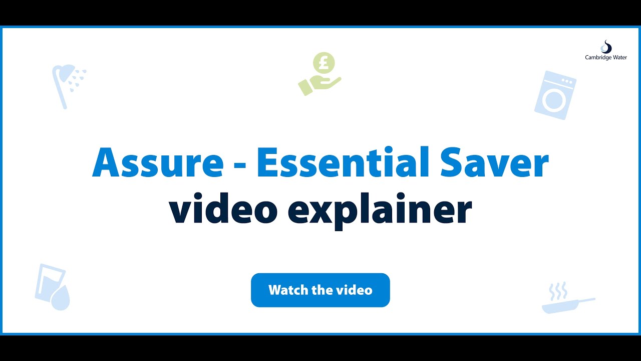 How does our Assure - Essential Saver Tariff work?