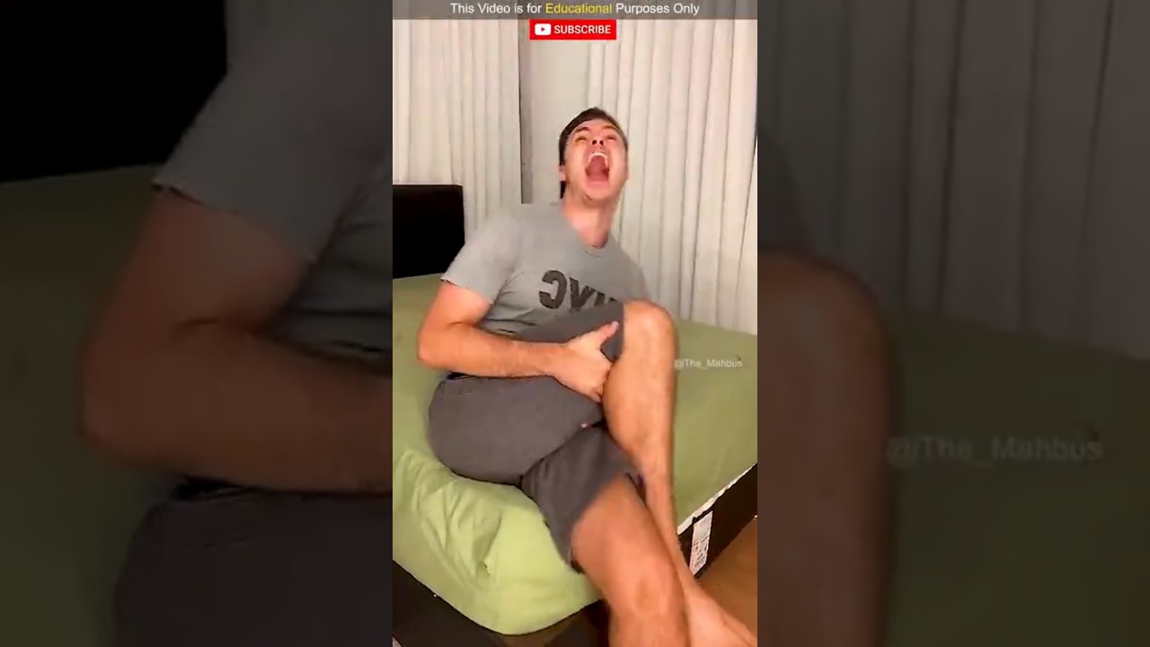 Stop Sitting Like This! 😱 #bulun