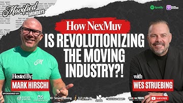 How NexMuv Is Using AI to Revolutionize the Moving Industry | The Future of Logistics