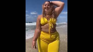 bbw style summer Dresses #short video