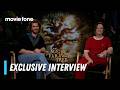 The Magic Faraway Tree | Exclusive Interviews | Andrew Garfield, Claire Foy