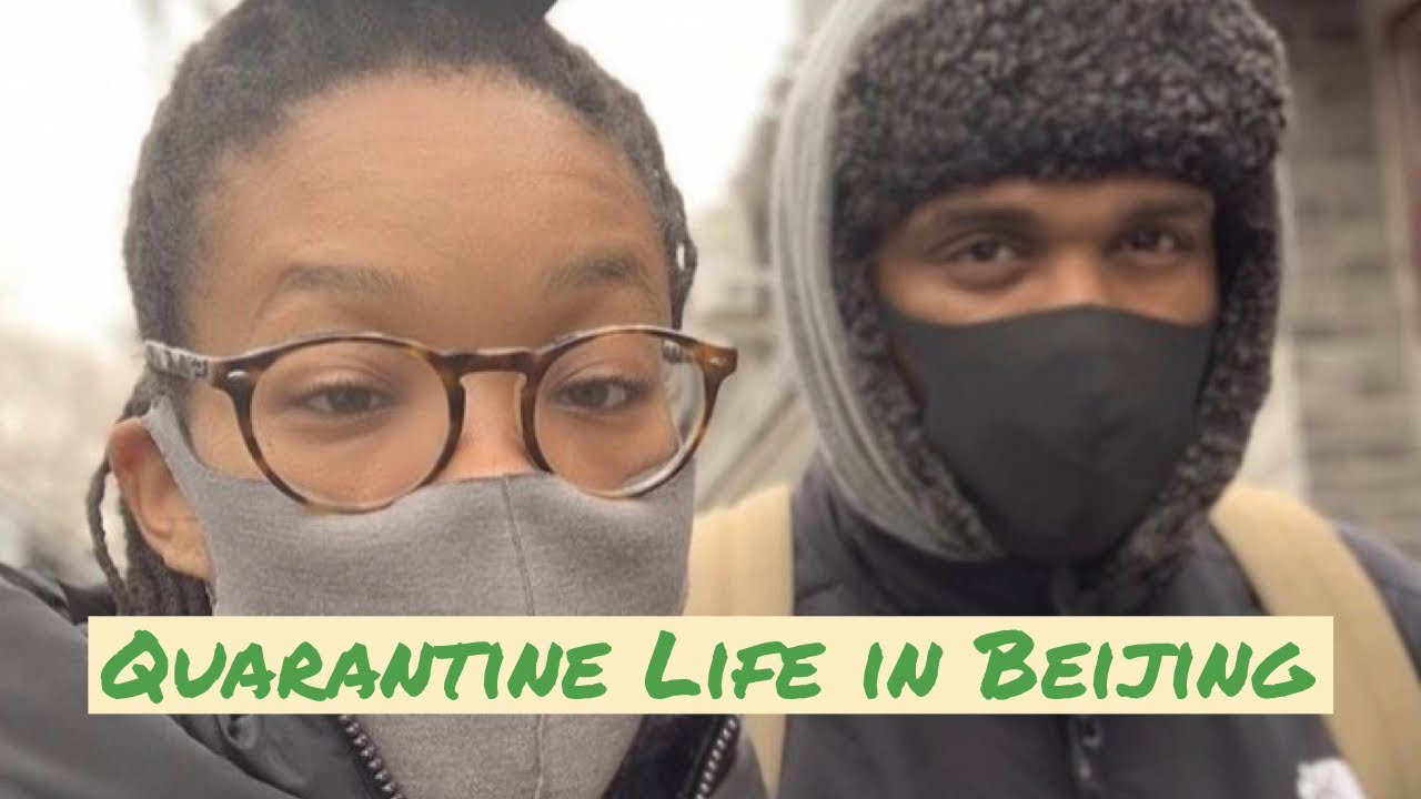 Quarantine life in Beijing| March 2020