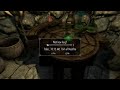 Playing Skyrim - Dawnstar Native II.