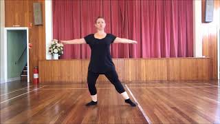 Move Through Life - Pose turns en dedans, for intermediate ballet with Jo McDonald