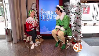 The Phoenix Theatre Company brings us Elf The Musical! Family fun for all ages