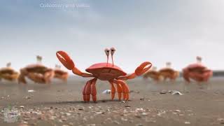 Sức mạnh của Teamwork | De Lijn - Ants; Firefly; Crabs; Pinguins 720HD | #animation #vietsub