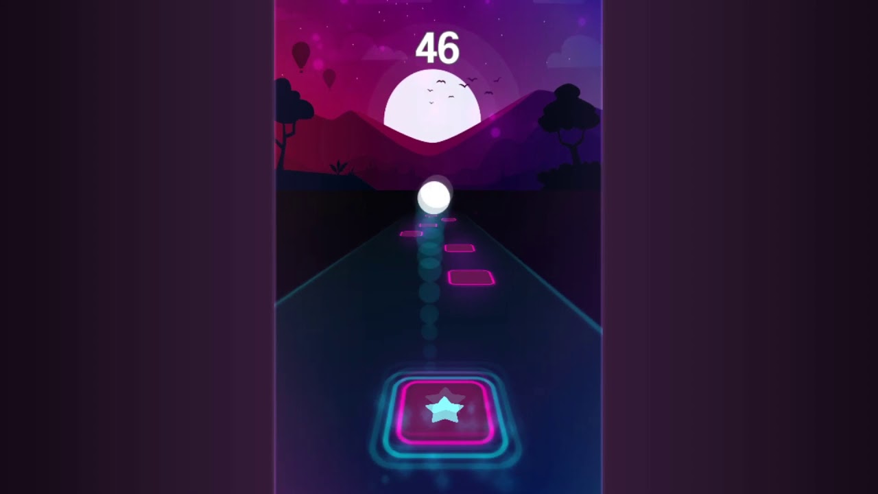 Idol BTS Tiles Hop 2 EDM World (DOWNLOAD BELOW) YouTube