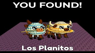 How to get  NEW BRAINROT Los planitos fine a brainrotS