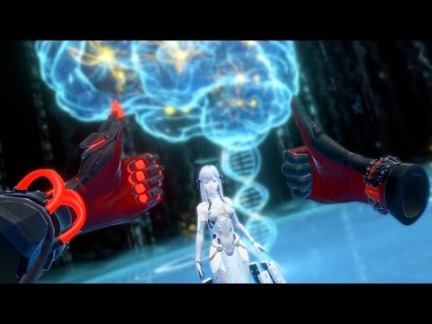 The Vr Anime Game You Have Been Waiting For