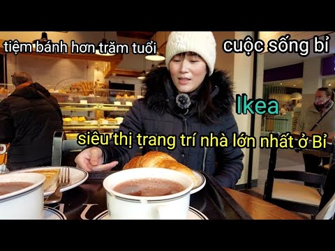 Video Tiệm Bánh 133 năm và Siêu Thị Nội Thất Nhà lớn nhất ở... - youtube