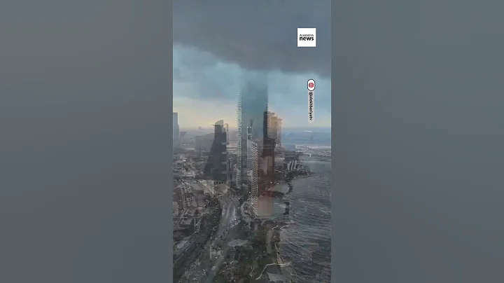 Saudi Arabia’s Jeddah hit by heavy rains