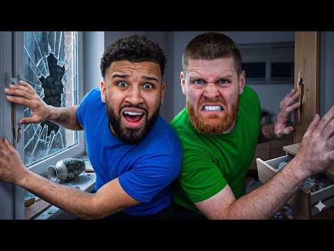 Thumbnail for SURPRISING FRIEND WITH A RACCOON! -You Should Know Podcast- Episode 213