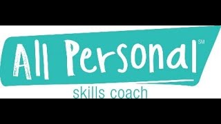 My coaching program - Module 3 - All Personal
