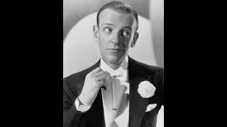 Fred Astaire - Nice Work If You Can Get It 1937 (Gershwin)