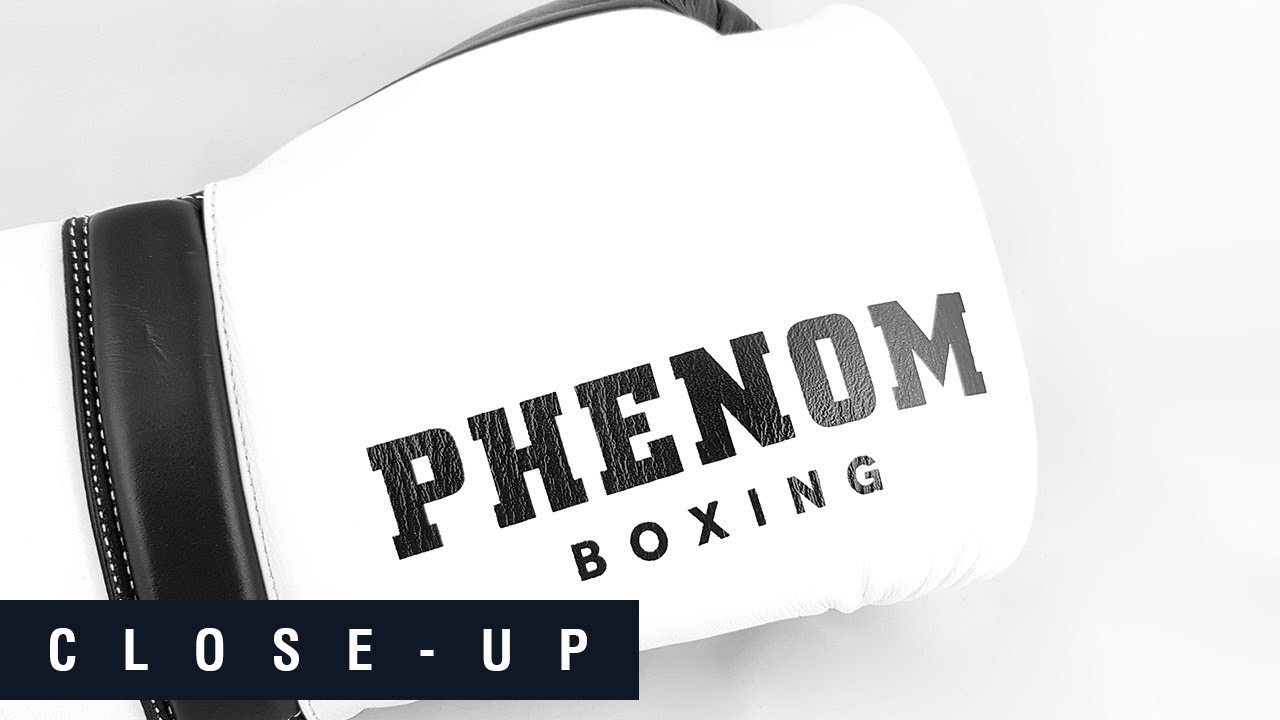 Phenom Boxing Elite SG-200 Professional Sparring Gloves - Fight Gear Focus  Mini Review 