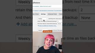 How to back up your WordPress site with UpdraftPlus