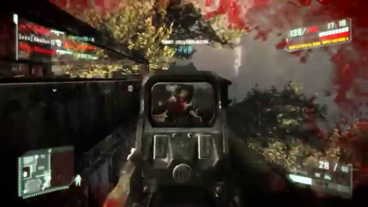 Crysis 3 NOOB CVR player(DDevi14uk) vs PRO CVR MAKBOLT