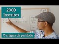 O enigma da paridade