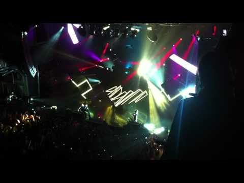 Deadmau5 House of Blues, Boston 5
