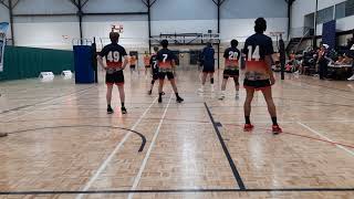 2022 ECU Western Invitational Men's Final - ECU 1 vs Curtin 1