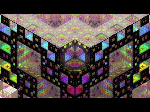 Tripp St. Crazy Fractal Visuals