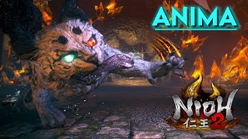 Nioh 2 [PS4] - Anima Build (Purity) / Scrolls 524 (+20) / The Revelry Ends /  NG+++ DotW