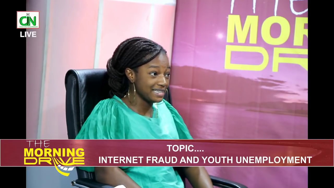 camera iphone 8 plus apk INTERNET FRAUD AND YOUTH UNEMPLOYMENT- THE MORNING DRIVE