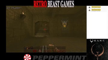 Playing Quake On Linux Peppermint 9 And Relaxing