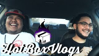 HotBoxVlogs | Unboxing & Tacos
