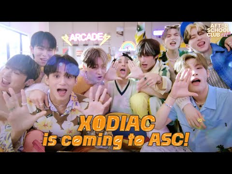 [After <strong>School</strong> Club]《Preview》ONLY FUN things are ahead in 2024!Let’s <strong>ring</strong> in the new year with XODIAC