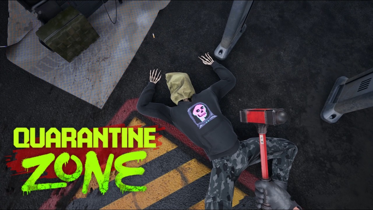 НЕ ДОЖДАЛСЯ СВОЕЙ ОЧЕРЕДИ...// QUARANTINE ZONE: THE LAST CHECK