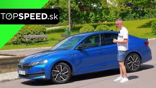 2024 ŠKODA OCTAVIA - ako zmodernizovali najpredávanejšiu škodu?