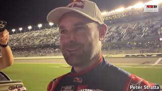 Shane van Gisbergen after Chase Elimination at Daytona: We Didnt Lose it All Tonight...