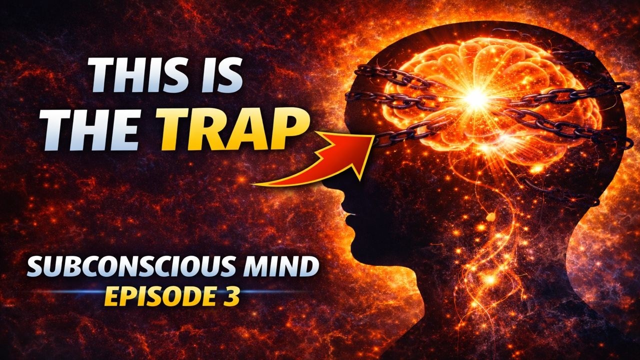 The Miracle Working Power of Your Subconscious Mind | Why You Can’t Change |Episode 3