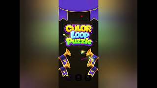 Color Loop Level 1,2,3,4,5,6,7,8,9,10, gameplay walkthrough solution 