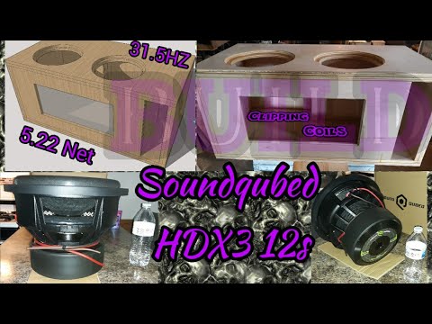 soundqubed hdx3 12