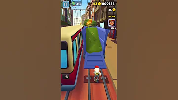 Subway Surf Waifu Subwaysurfers Gaming Games Gamingvideos Gameplay Play Anime Animation 