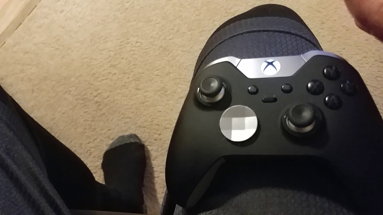 How to fix Xbox One Elite/Regular Controller Stick Drift ...