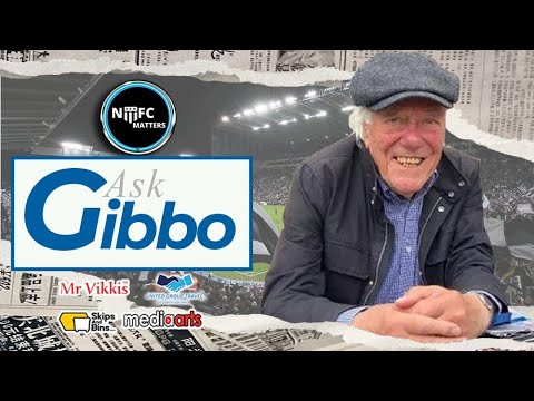 #NUFC Matters Ask Gibbo
