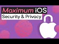 Comprehensive iOS Privacy and Security Guide