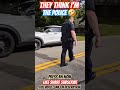 *TROLLING THE POLICE* SCHOOL TRANSPORT COMPANY THINKS *I'M A COP* PRESS NH NOW FIRST AMENDMENT AUDIT
