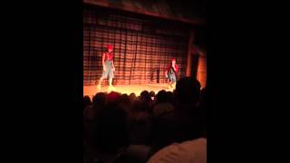 Windy Gap 2012 Lumberjack 1