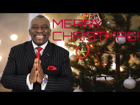 Merry Christmas 2023 From Big Man Tyrone