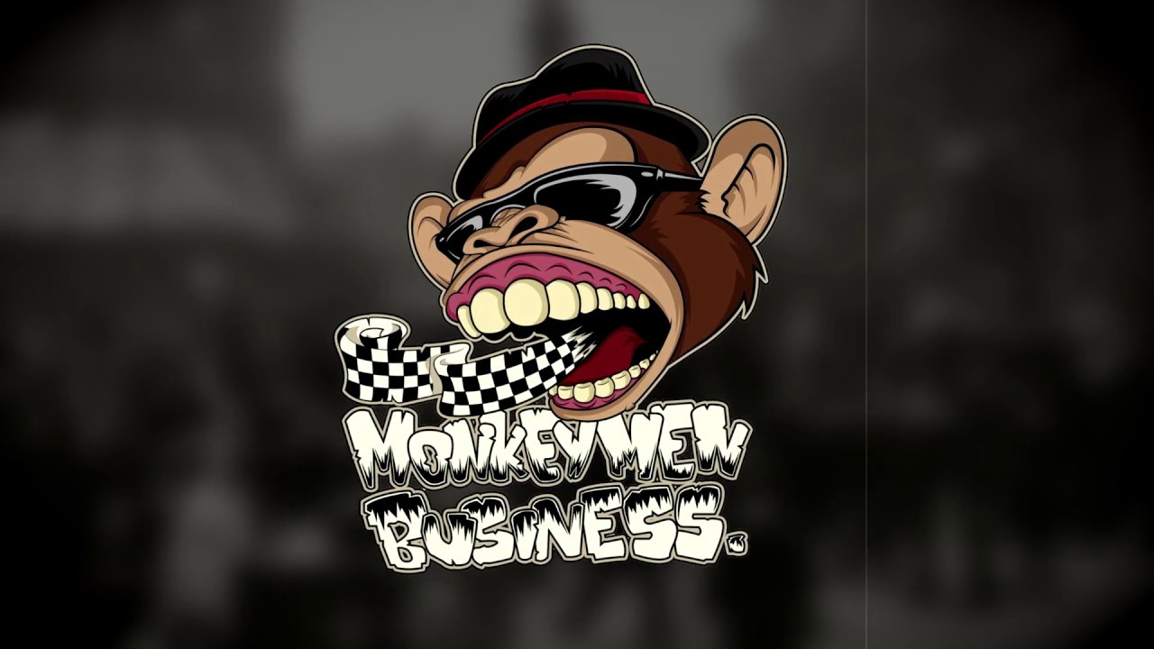Monkeymen Business - Gunz of Brixton