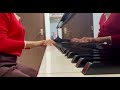 【Vocal&Piano】白いブランコ/ビリー・バンバン〜エンディング〜