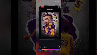 AI PART 3: Generate Basketball Moving Pic/Photo #tutorial  screenshot 5