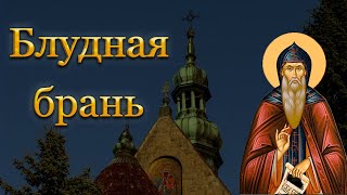 Преподобный Варсонофий Великий - как справиться с блудной страстью